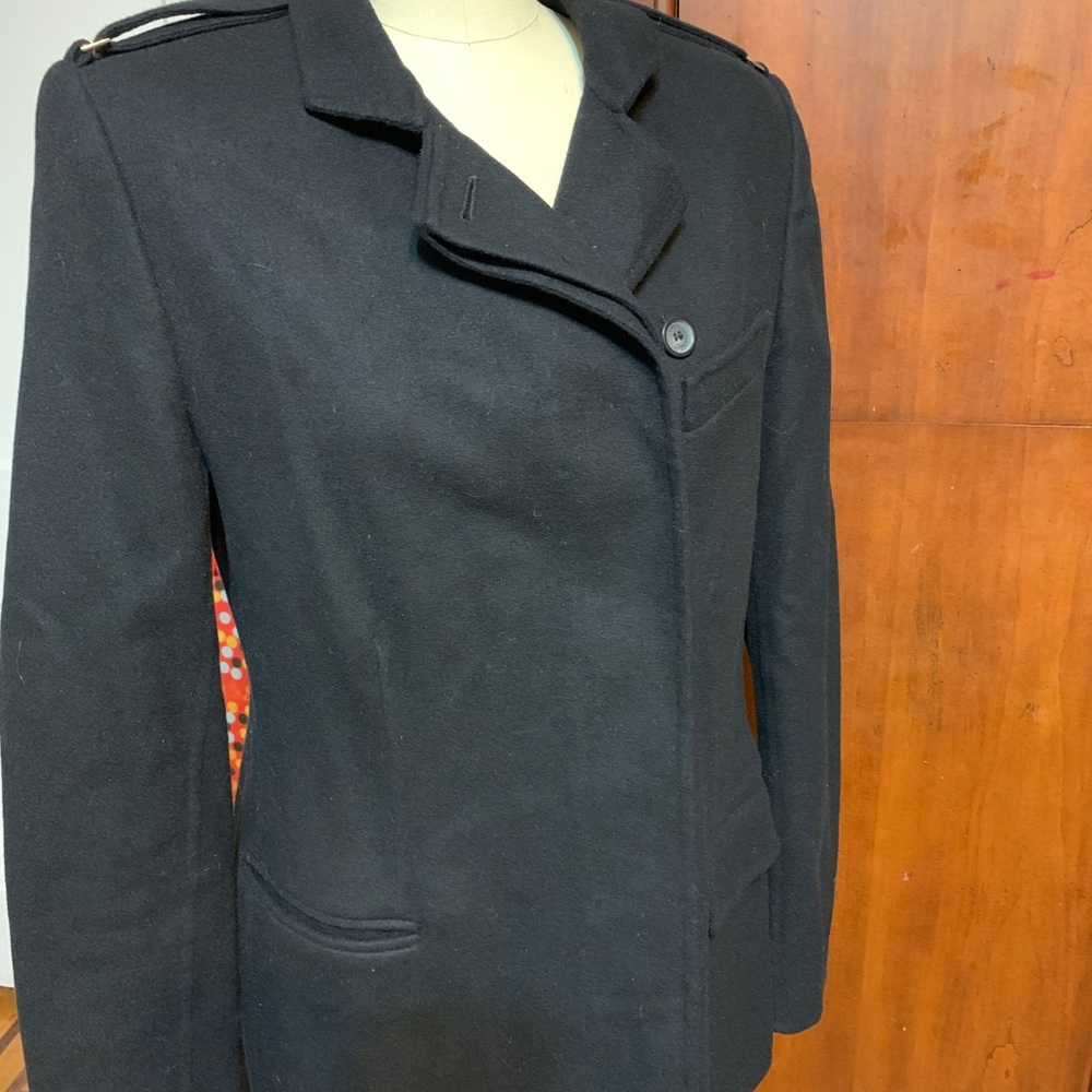 Gucci Wool Blazer - Picture 2 of 5